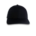 Richardson 112 Solid Trucker - Black