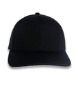 Richardson 112 Solid Trucker - Black