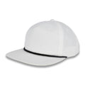 Richardson Umpqua Gramps Cap - White/Black