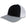Black/White/Heather Gray