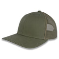 Richardson 112 Solid Trucker - Loden