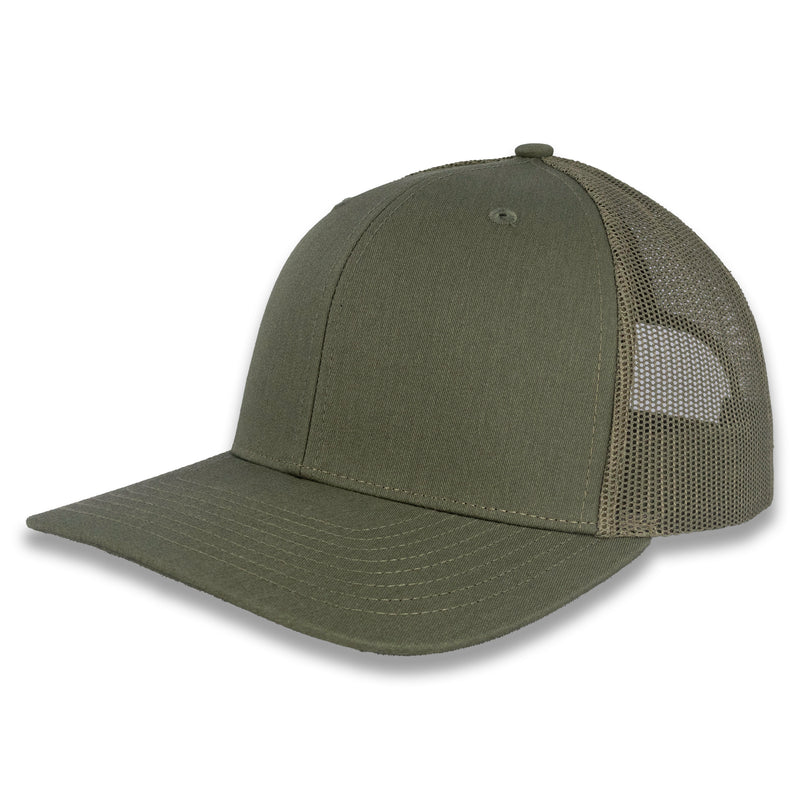 Richardson 112 Solid Trucker - Loden