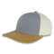 Heather Gray/Birch/Amber Gold