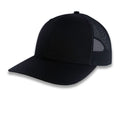 Richardson 112 Solid Trucker - Black