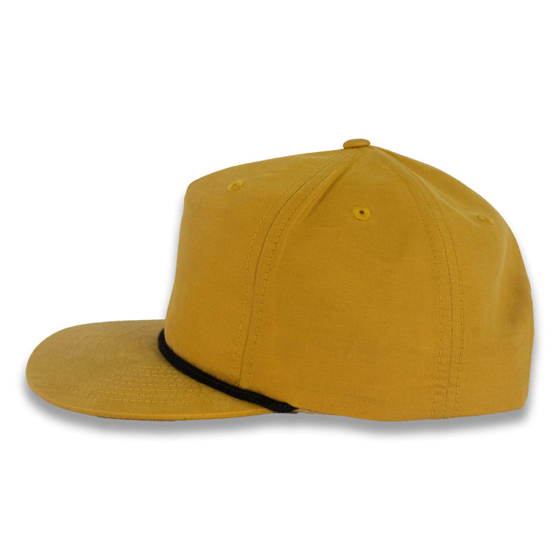 Richardson Umpqua Gramps Cap - Biscuit/Black