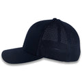 Richardson R-Flex Trucker Cap - Navy/Navy