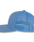 Richardson 112 Solid Trucker - Columbia Blue