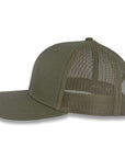 Richardson 112 Solid Trucker - Loden