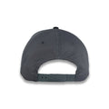 Richardson Split Twill Trucker - Black/Charcoal