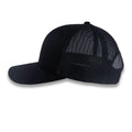 Richardson 112 Solid Trucker - Black