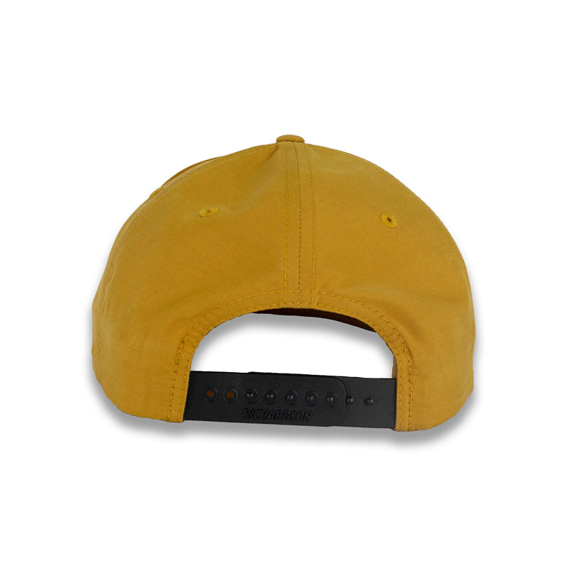 Richardson Umpqua Gramps Cap - Biscuit/Black