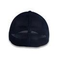 Richardson R-Flex Trucker Cap - Navy/Navy