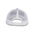Richardson Youth Trucker Snapback Cap - Gray