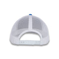 Richardson Five Panel Trucker - Realtree - Fishing LT Blue White