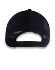 Richardson 112 Solid Trucker - Black
