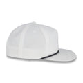 Richardson Umpqua Gramps Cap - White/Black
