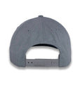 Richardson Solid Twill Trucker - Heather Gray