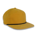 Richardson Umpqua Gramps Cap - Biscuit/Black