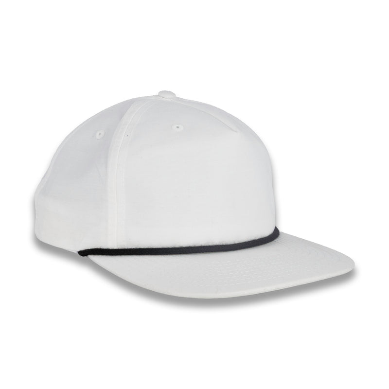 Richardson Umpqua Gramps Cap - White/Black