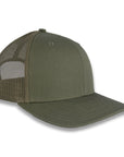 Richardson 112 Solid Trucker - Loden