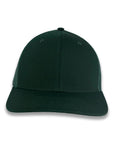 Richardson 112 Solid Trucker - Dark Green