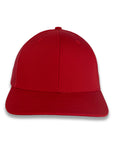 Richardson 112 Solid Trucker - Red