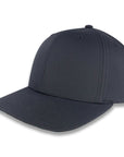 Richardson Solid Twill Trucker - Charcoal