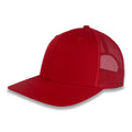 Richardson 112 Solid Trucker - Red