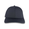 Richardson Solid Twill Trucker - Charcoal