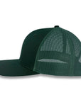 Richardson 112 Solid Trucker - Dark Green