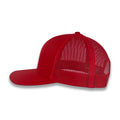 Richardson 112 Solid Trucker - Red