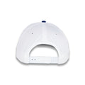 Richardson Split Twill Trucker - Royal/White