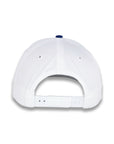 Richardson Split Twill Trucker - Royal/White