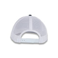 Richardson 112 Tri-Color Trucker - Columbia Blue/White/Navy