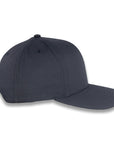 Richardson Solid Twill Trucker - Charcoal