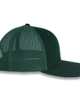Richardson 112 Solid Trucker - Dark Green