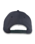 Richardson Solid Twill Trucker - Charcoal