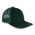 Richardson 112 Solid Trucker - Dark Green
