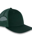 Richardson 112 Solid Trucker - Dark Green