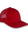 Richardson 112 Solid Trucker - Red