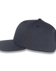 Richardson Solid Twill Trucker - Charcoal