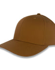 Richardson Solid Twill Trucker - Caramel