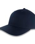 Richardson Solid Twill Trucker - Navy