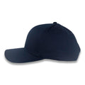 Richardson Solid Twill Trucker - Navy