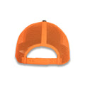 Richardson Five Panel Trucker - Realtree - Edge Neon Orange