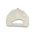 Richardson Tri-Color Twill Trucker - Heather Gray/Birch/Loden