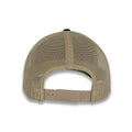 Richardson 112 Split Trucker - Navy/Khaki