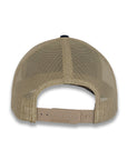 Richardson 112 Split Trucker - Navy/Khaki