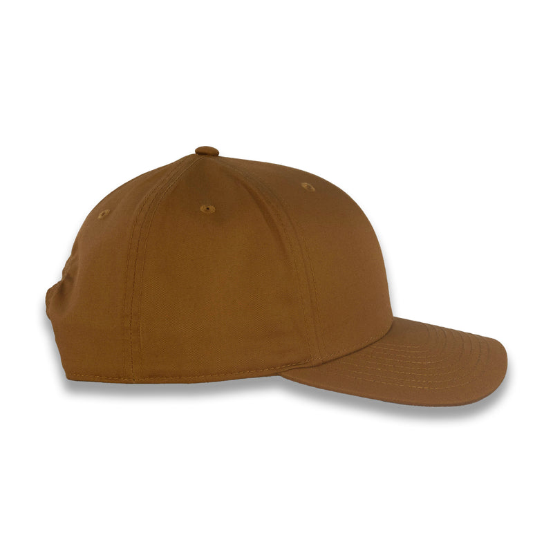 Richardson Solid Twill Trucker - Caramel