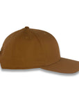 Richardson Solid Twill Trucker - Caramel